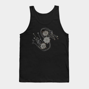 Apparel, home, tech and travel design Tank Top